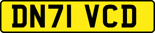 DN71VCD