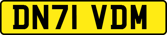 DN71VDM