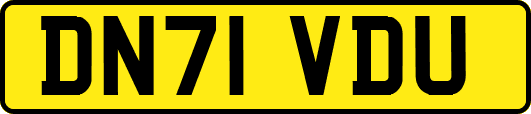 DN71VDU