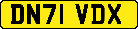 DN71VDX