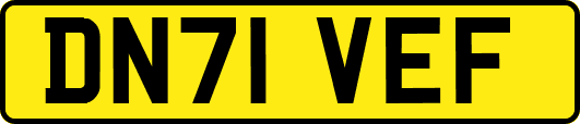 DN71VEF