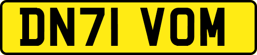 DN71VOM