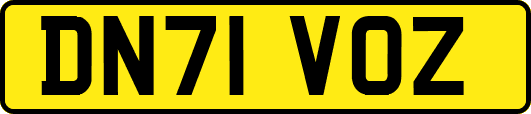 DN71VOZ