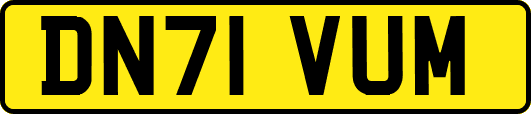 DN71VUM