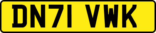 DN71VWK