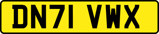 DN71VWX