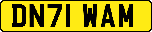 DN71WAM