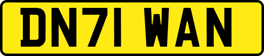 DN71WAN