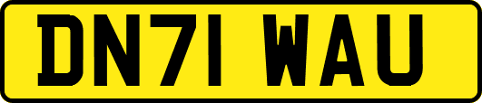 DN71WAU