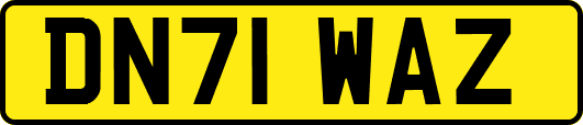 DN71WAZ