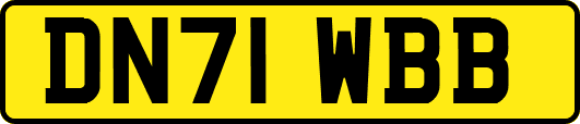 DN71WBB