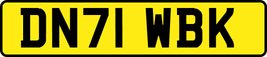 DN71WBK