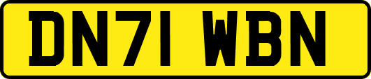 DN71WBN
