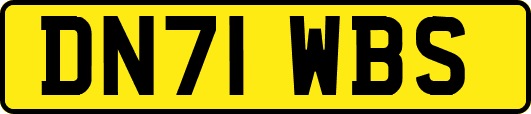 DN71WBS