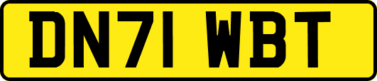 DN71WBT