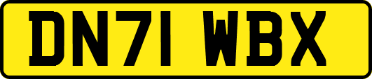 DN71WBX