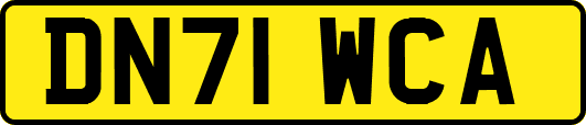 DN71WCA