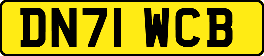 DN71WCB