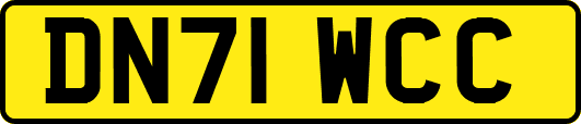 DN71WCC