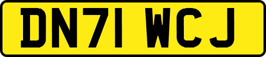 DN71WCJ
