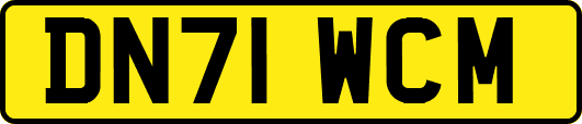 DN71WCM