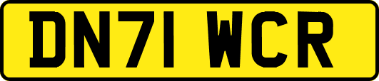DN71WCR