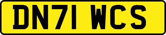 DN71WCS