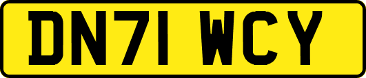DN71WCY