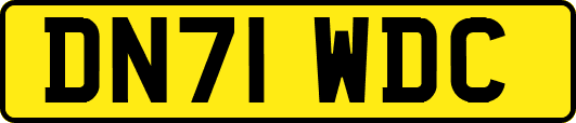 DN71WDC