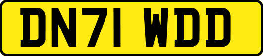 DN71WDD