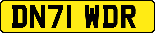 DN71WDR