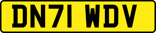 DN71WDV