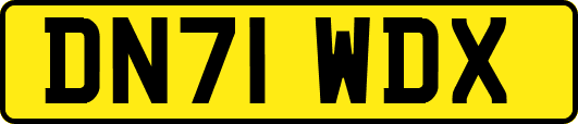 DN71WDX