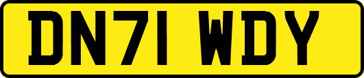DN71WDY