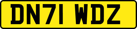 DN71WDZ