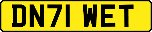 DN71WET