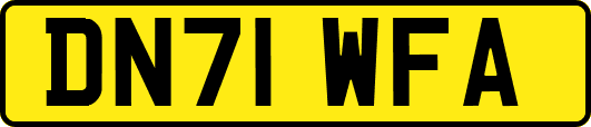 DN71WFA