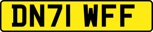 DN71WFF