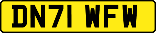 DN71WFW
