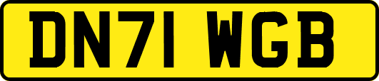 DN71WGB