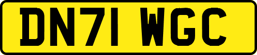 DN71WGC