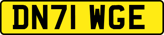 DN71WGE