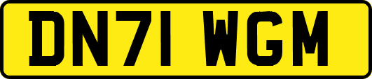 DN71WGM