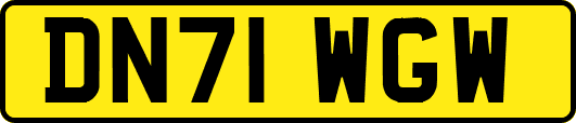 DN71WGW