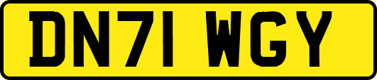 DN71WGY
