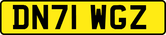 DN71WGZ