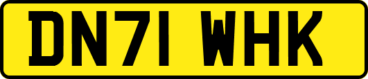 DN71WHK