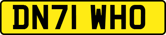 DN71WHO
