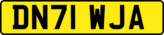DN71WJA