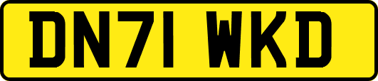 DN71WKD